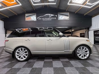 Used Land Rover Range Rover 2013 for sale - 79709711: Photo