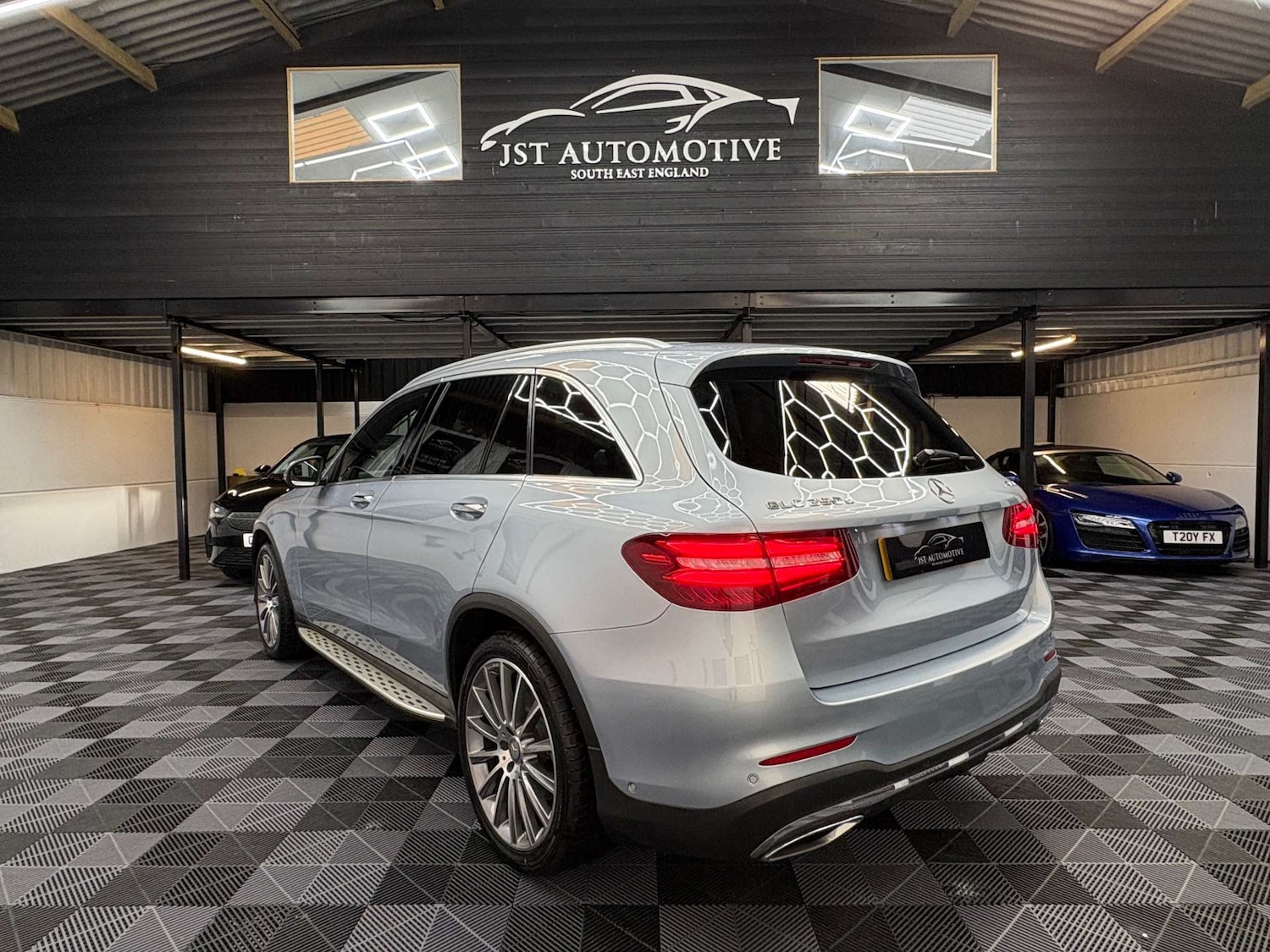 Used Mercedes-Benz GLC 2016 for sale - 76391880: Photo 10