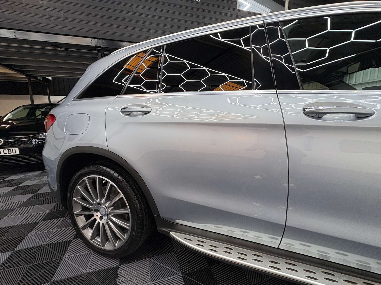 Used Mercedes-Benz GLC 2016 for sale - 76391880: Photo 12