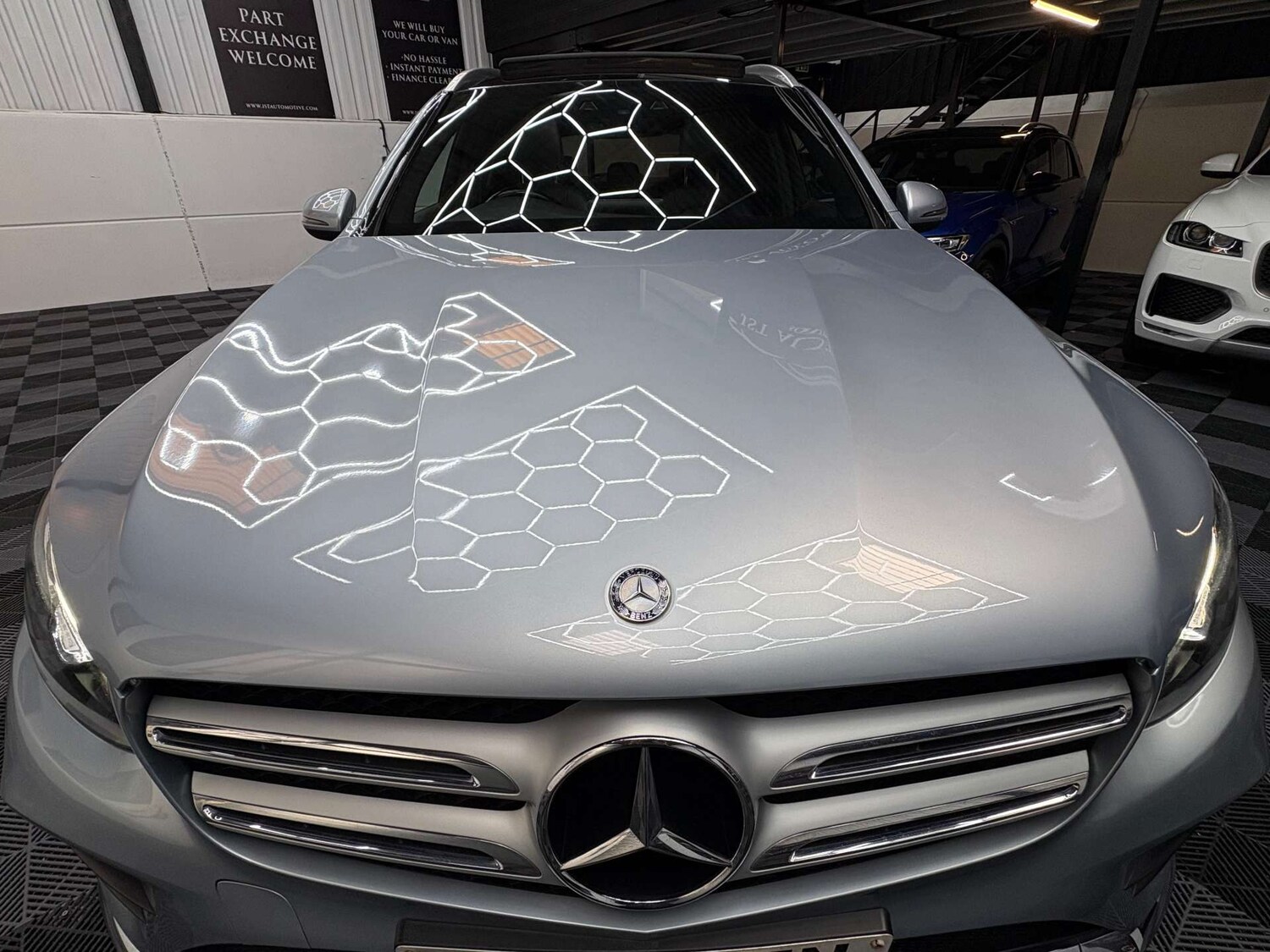 Used Mercedes-Benz GLC 2016 for sale - 76391880: Photo 13