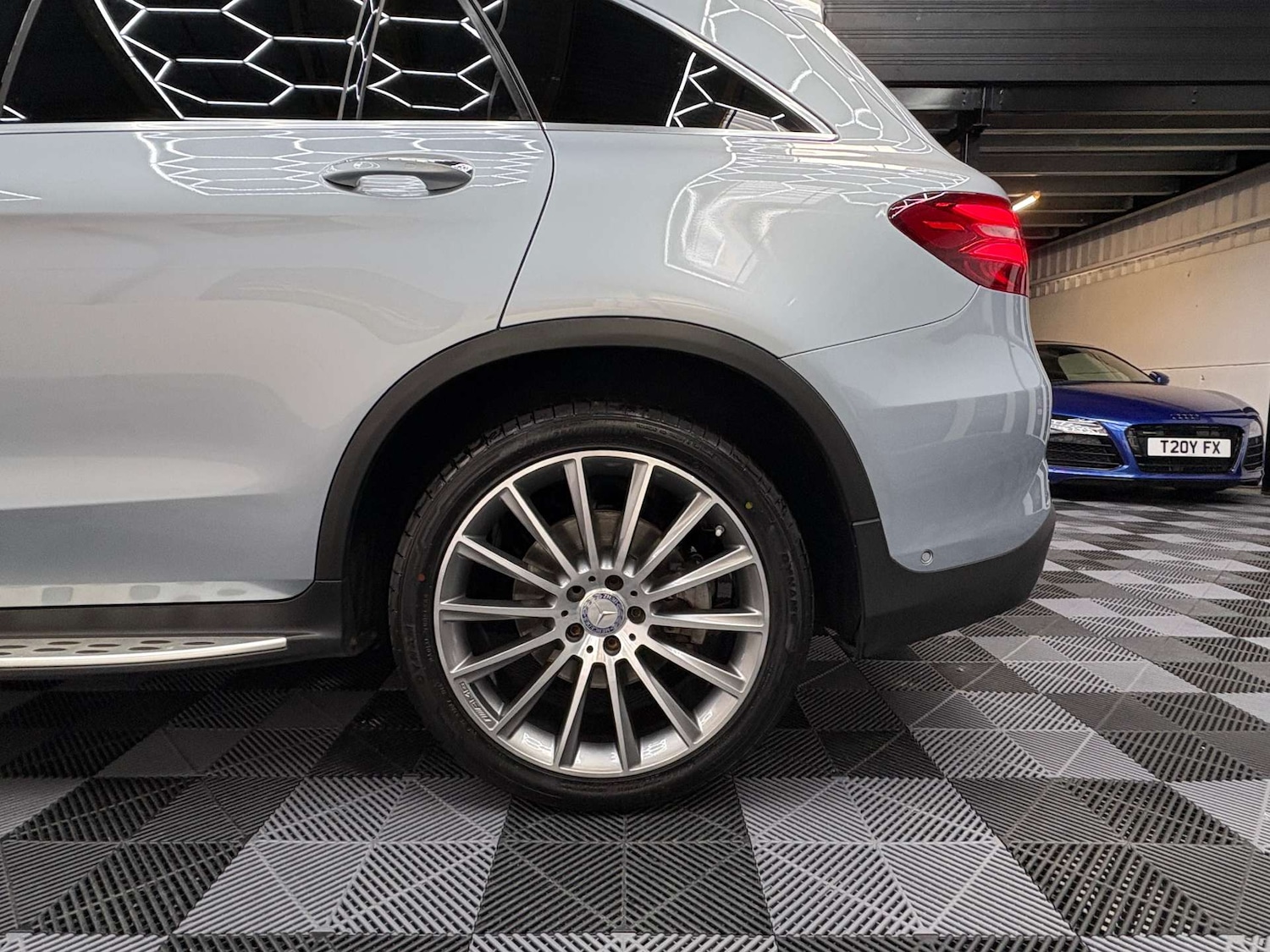 Used Mercedes-Benz GLC 2016 for sale - 76391880: Photo 16