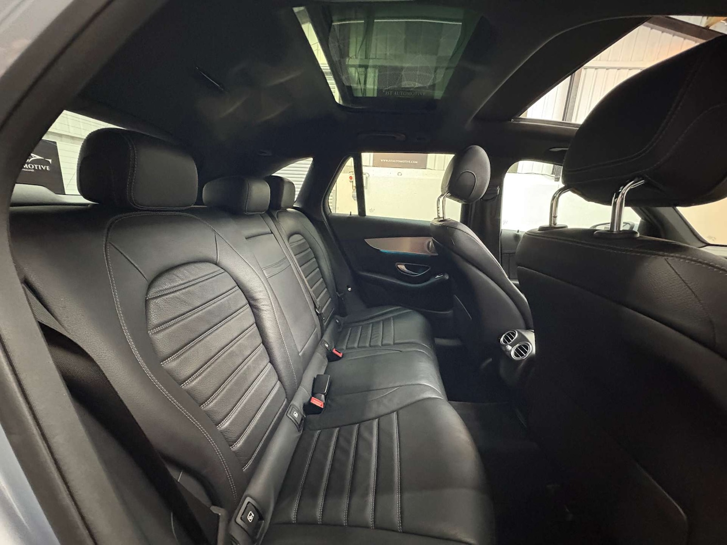 Used Mercedes-Benz GLC 2016 for sale - 76391880: Photo 19