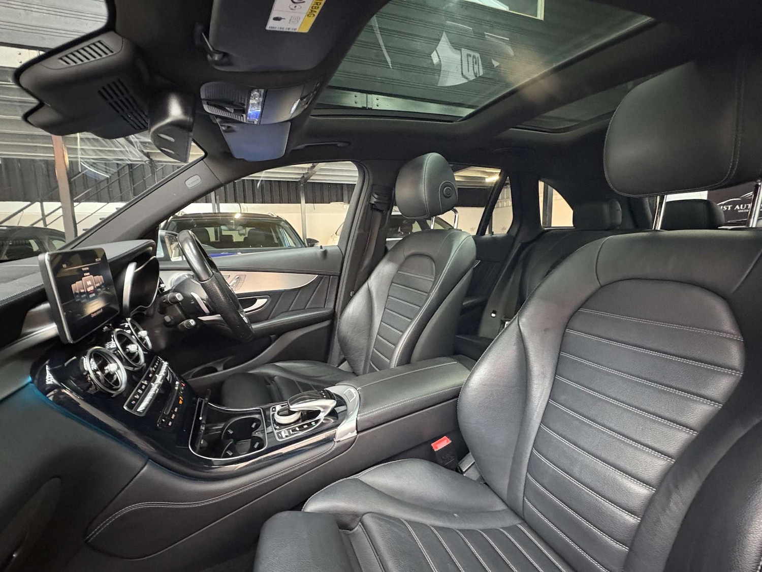 Used Mercedes-Benz GLC 2016 for sale - 76391880: Photo 22