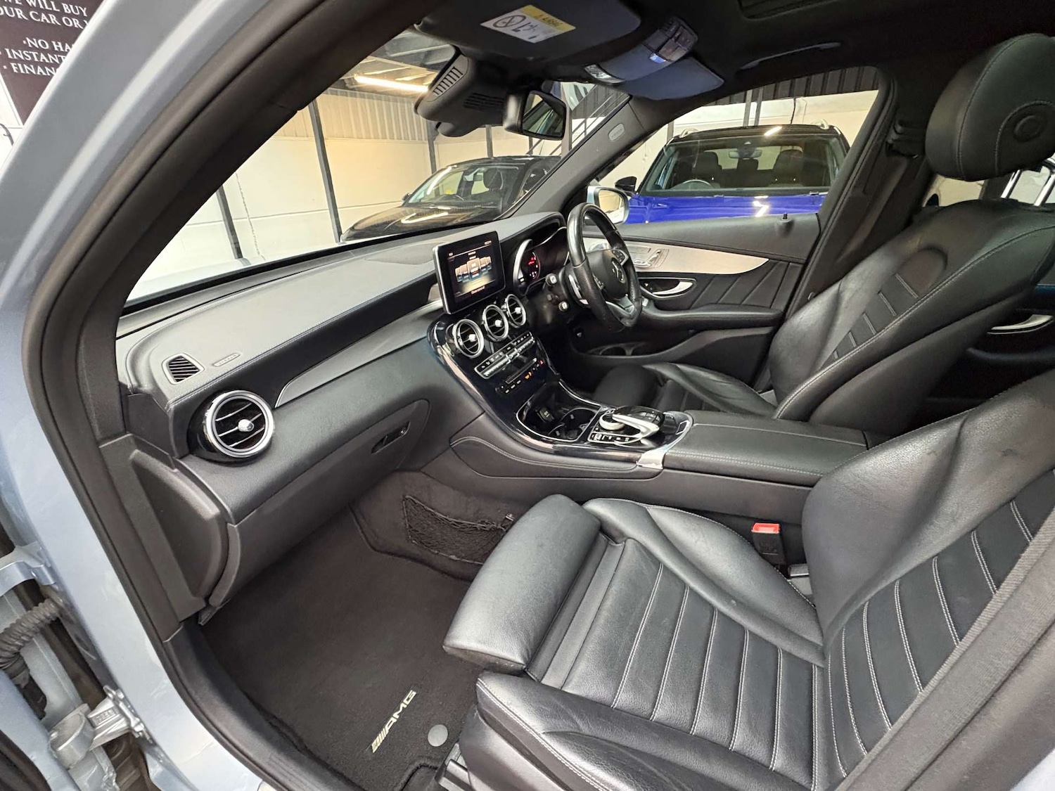 Used Mercedes-Benz GLC 2016 for sale - 76391880: Photo 23