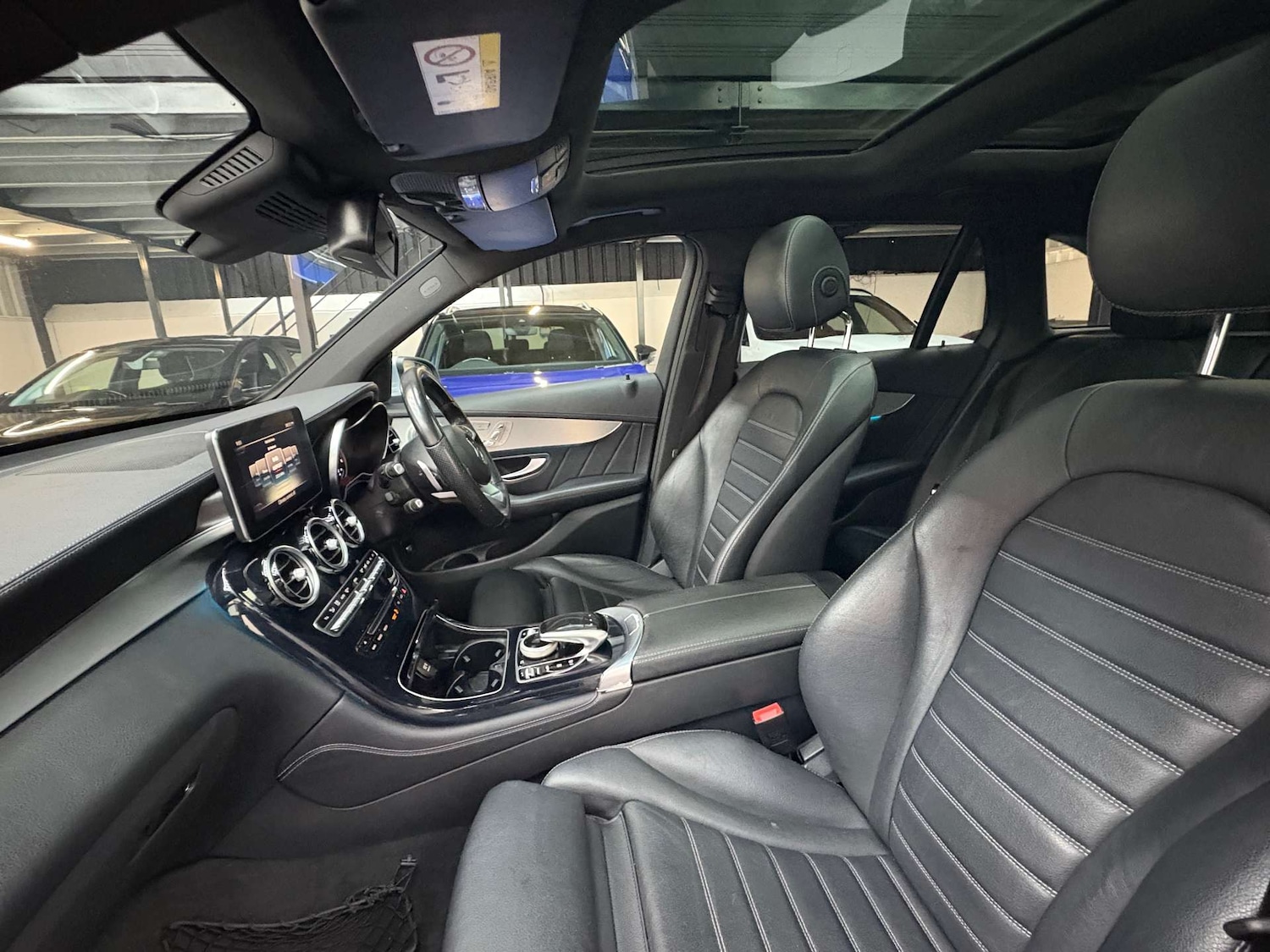 Used Mercedes-Benz GLC 2016 for sale - 76391880: Photo 24