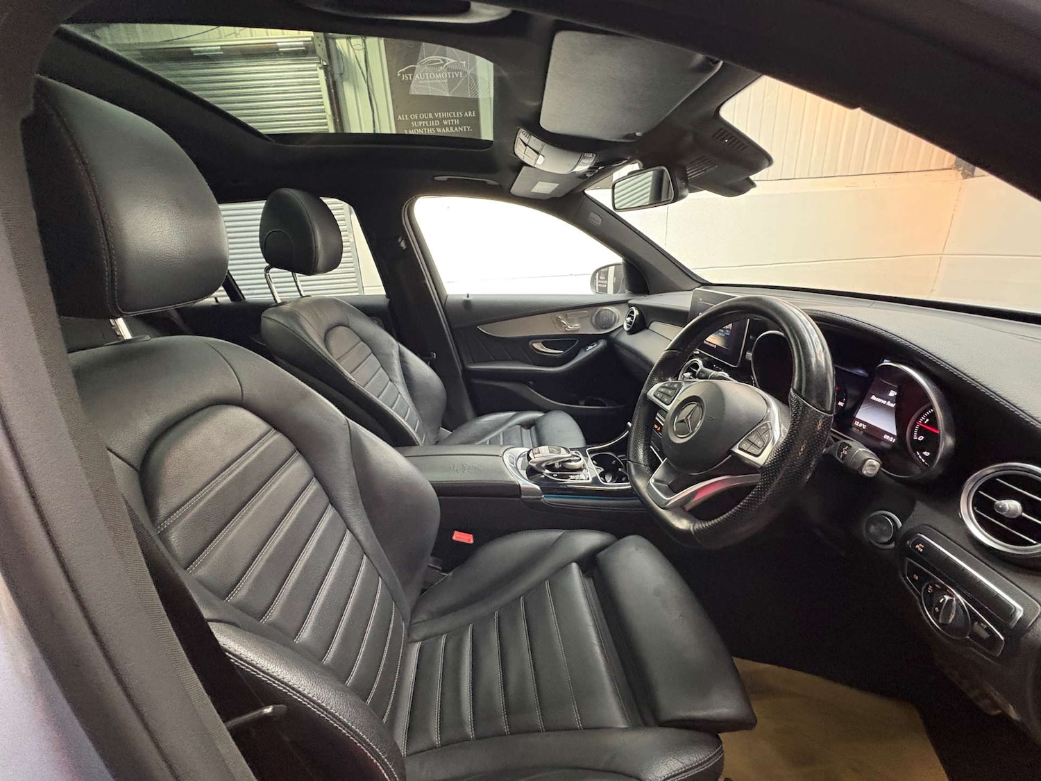 Used Mercedes-Benz GLC 2016 for sale - 76391880: Photo 26