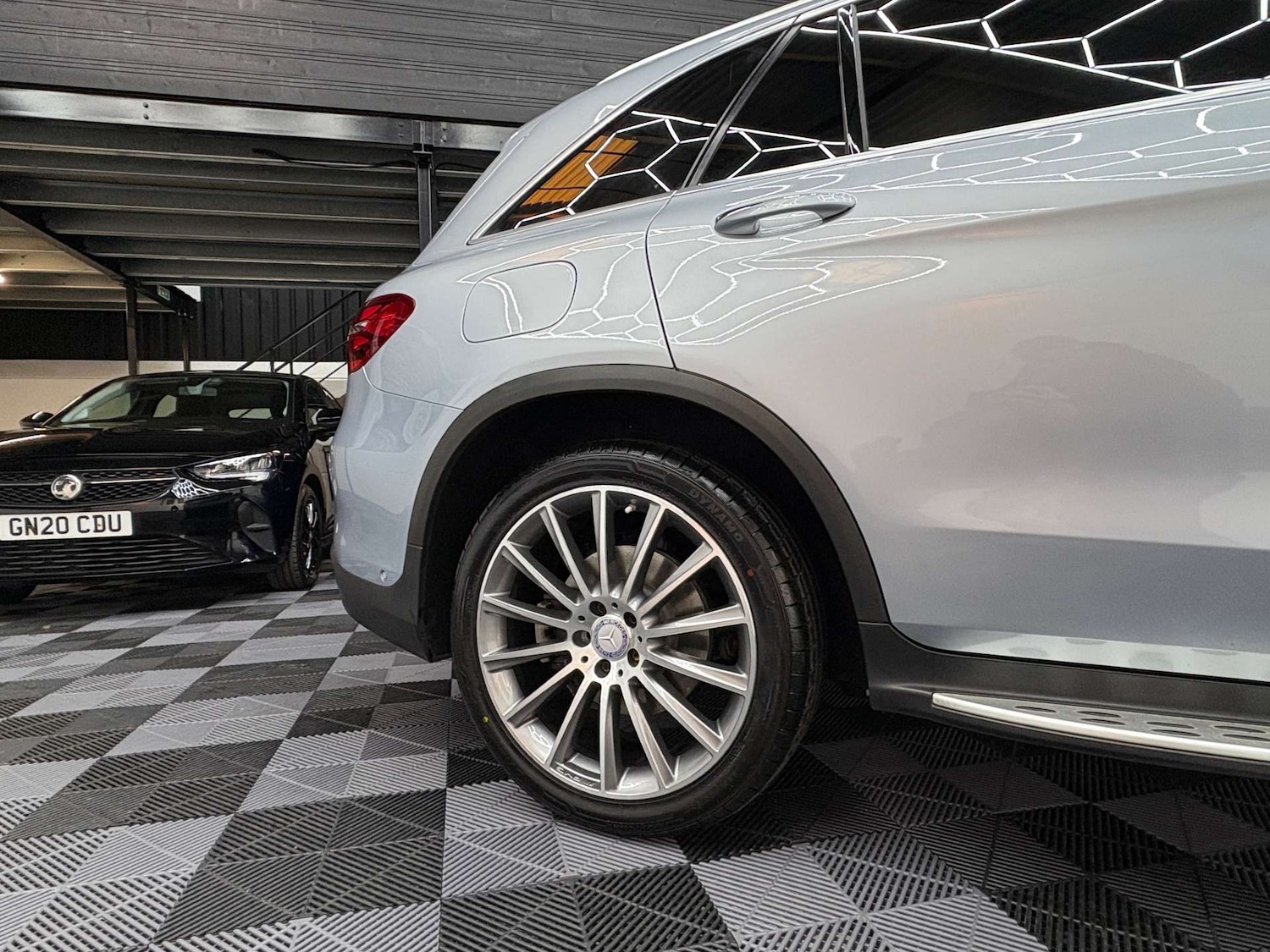 Used Mercedes-Benz GLC 2016 for sale - 76391880: Photo 6