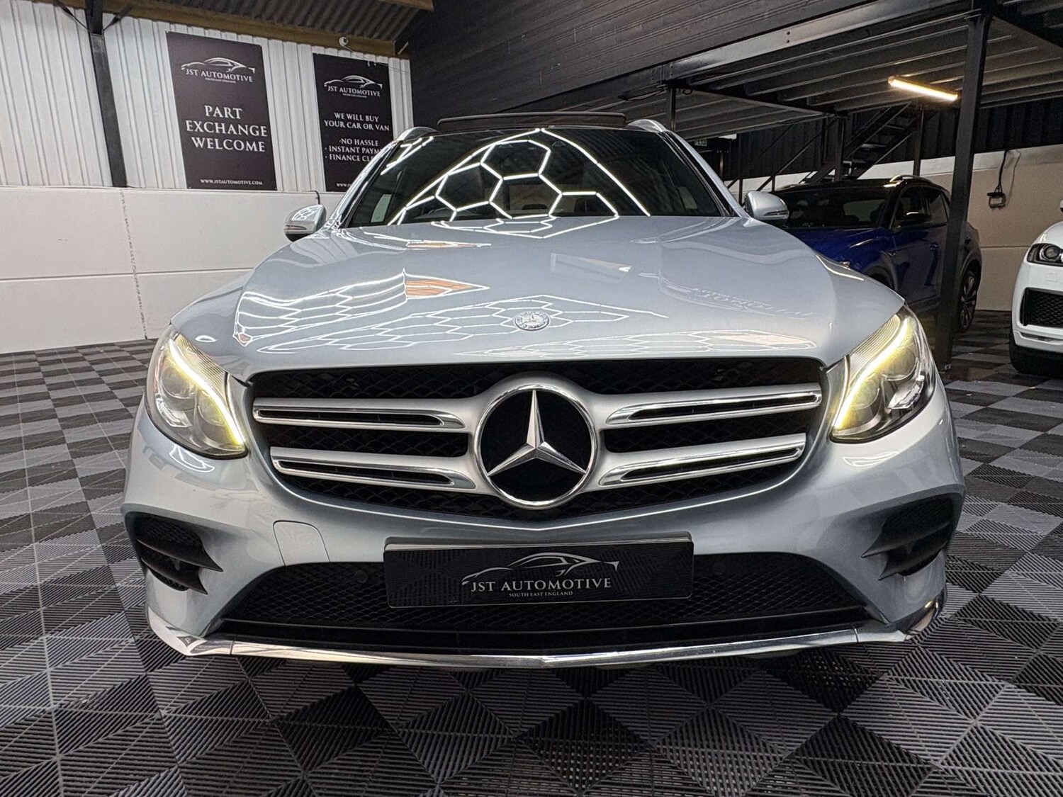 Used Mercedes-Benz GLC 2016 for sale - 76391880: Photo 7