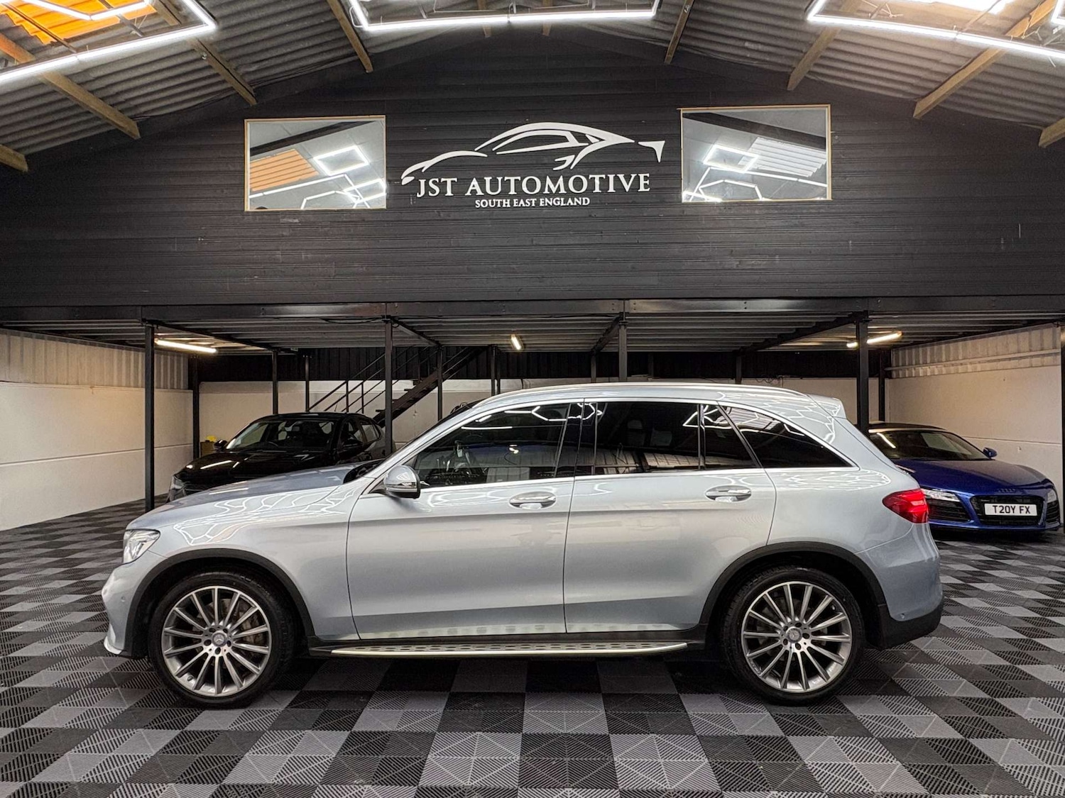 Used Mercedes-Benz GLC 2016 for sale - 76391880: Photo 9