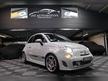 Used Abarth 595 2013 for sale - 78667835: Photo