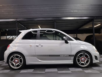 Used Abarth 595 2013 for sale - 78667835: Photo