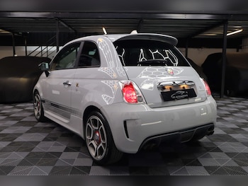 Used Abarth 595 2013 for sale - 78667835: Photo