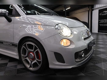 Used Abarth 595 2013 for sale - 78667835: Photo