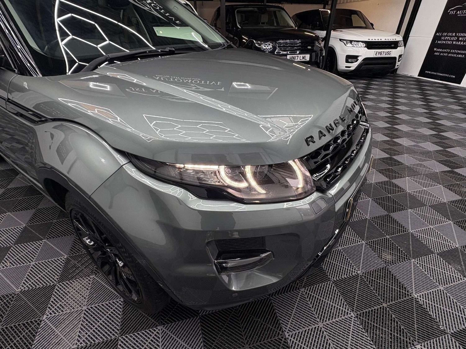 Used Land Rover Range Rover Evoque 2015 for sale - 76969179: Photo 11