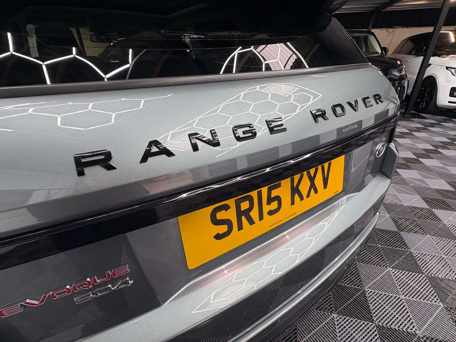 Used Land Rover Range Rover Evoque 2015 for sale - 76969179: Photo 12