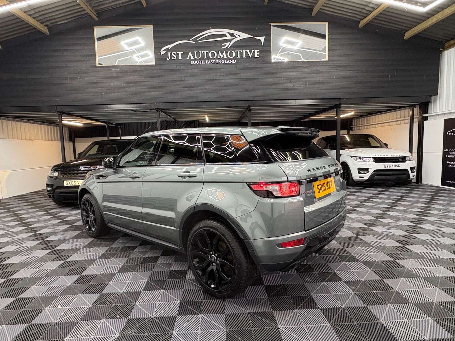 Used Land Rover Range Rover Evoque 2015 for sale - 76969179: Photo 14