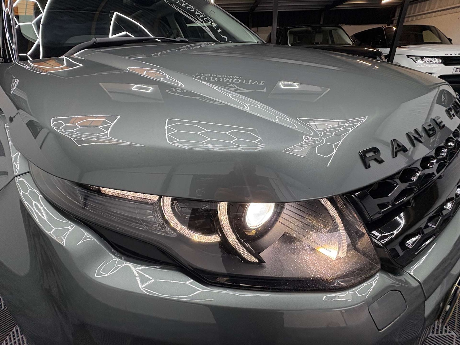 Used Land Rover Range Rover Evoque 2015 for sale - 76969179: Photo 23