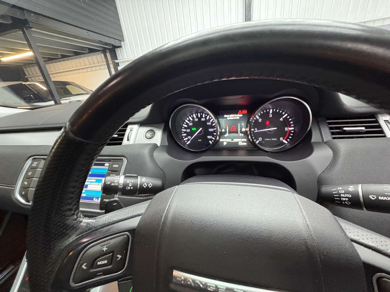 Used Land Rover Range Rover Evoque 2015 for sale - 76969179: Photo 26