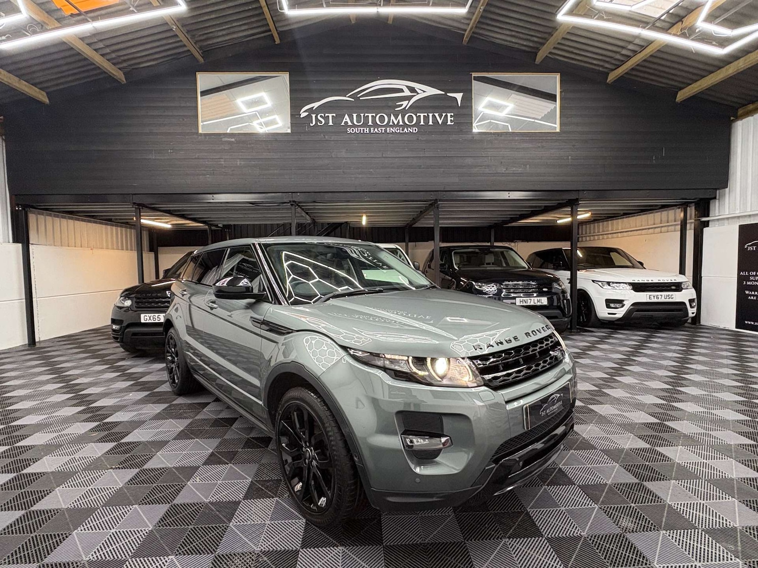 Used Land Rover Range Rover Evoque 2015 for sale - 76969179: Photo 7