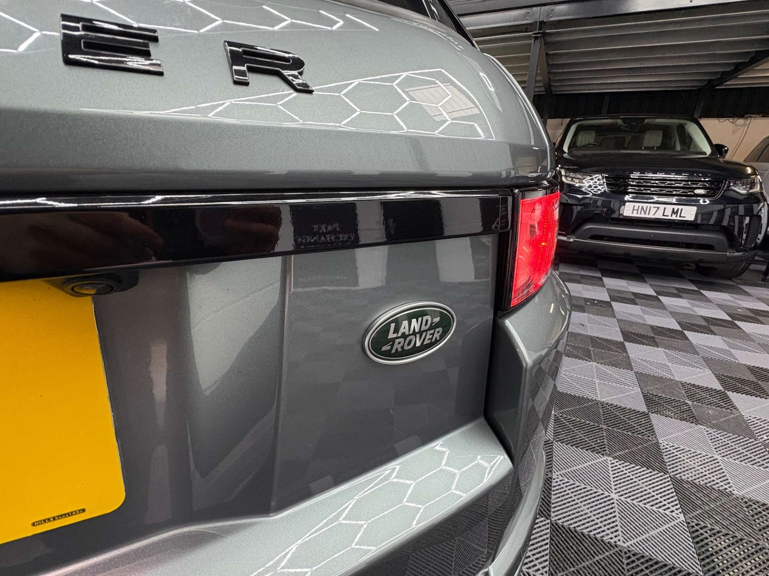 Used Land Rover Range Rover Evoque 2015 for sale - 76969179: Photo 9