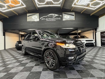 Used Land Rover Range Rover Sport 2017 for sale - 76961778: Photo