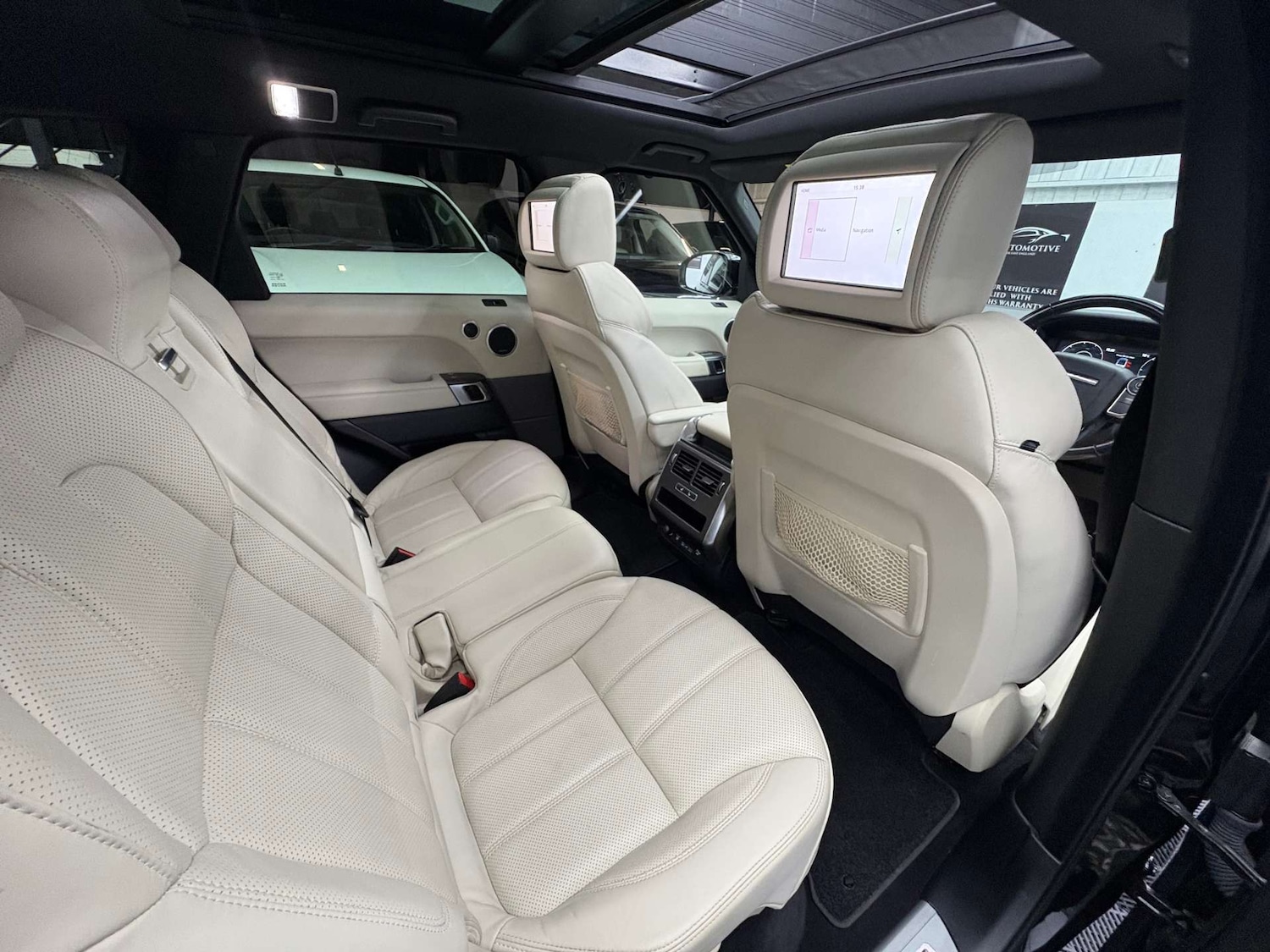 Used Land Rover Range Rover Sport 2017 for sale - 76961778: Photo 22