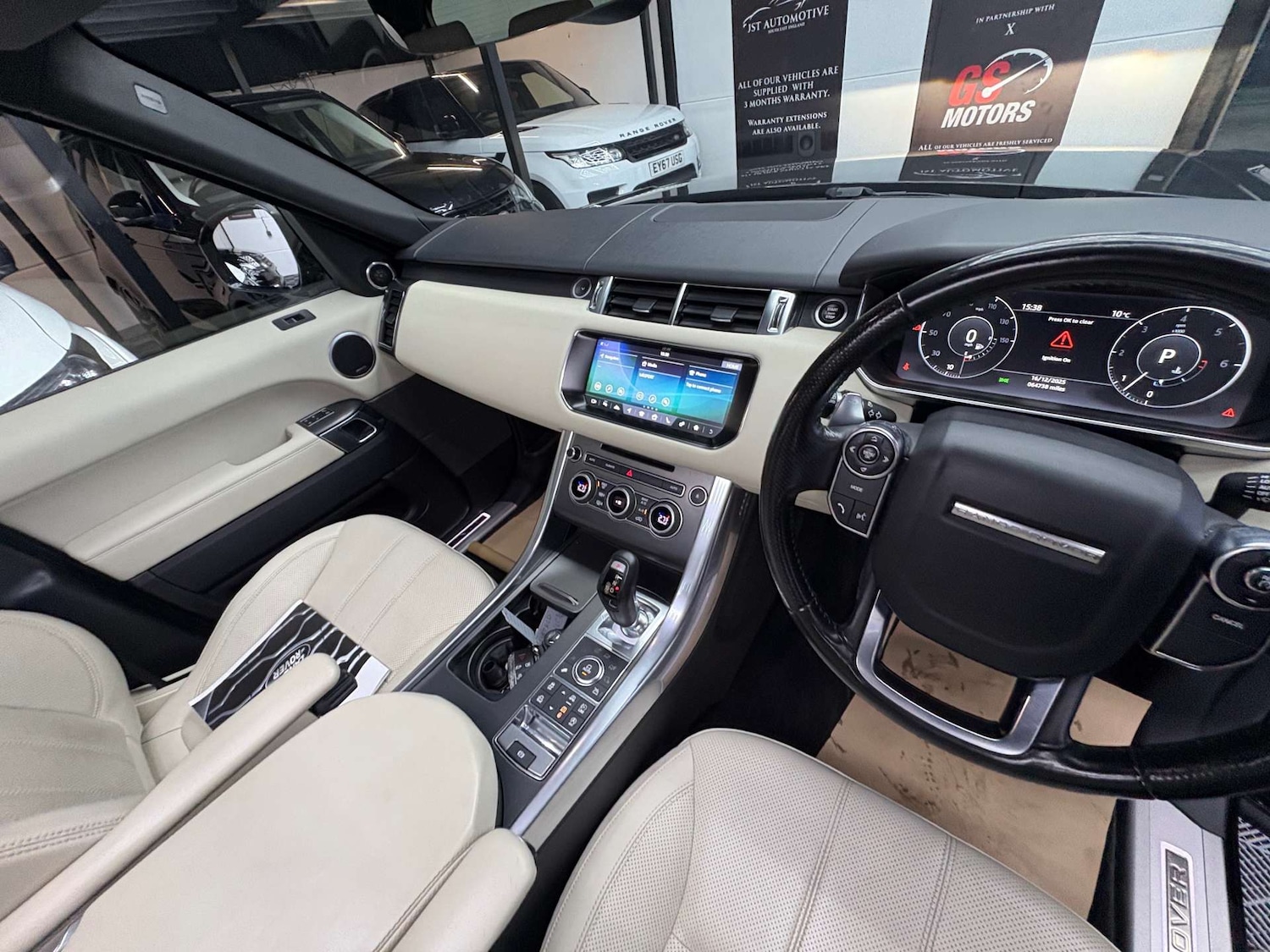 Used Land Rover Range Rover Sport 2017 for sale - 76961778: Photo 30