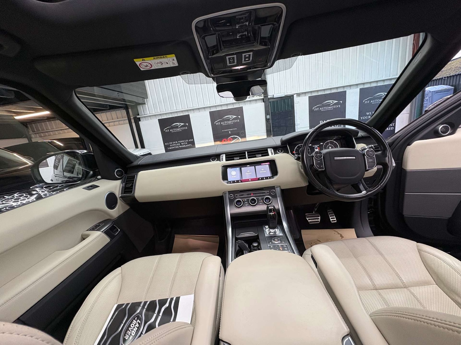 Used Land Rover Range Rover Sport 2017 for sale - 76961778: Photo 36