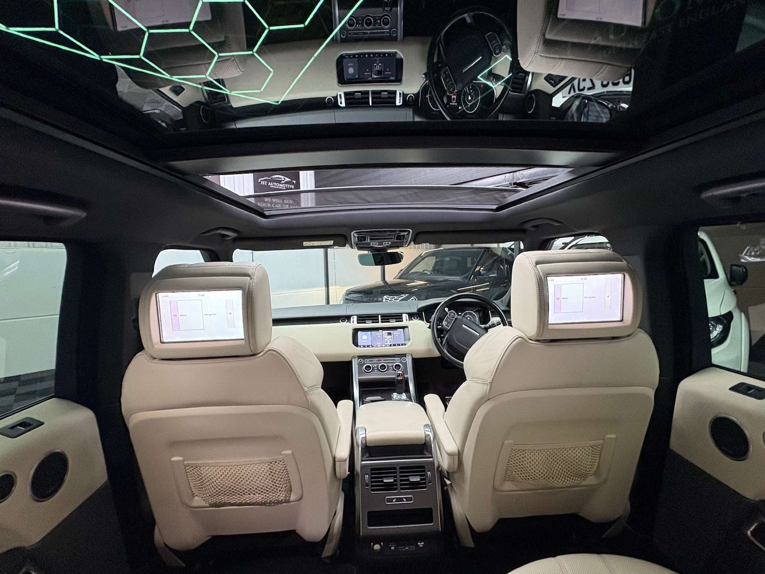 Used Land Rover Range Rover Sport 2017 for sale - 76961778: Photo 37