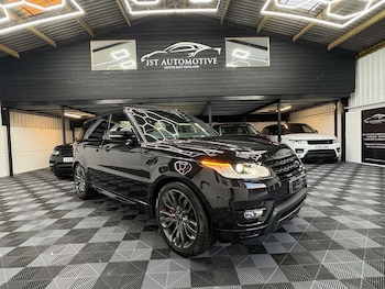 Used Land Rover Range Rover Sport 2017 for sale - 76961778: Photo