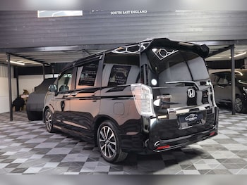 Used Honda Stepwagon 2013 for sale - 79167219: Photo