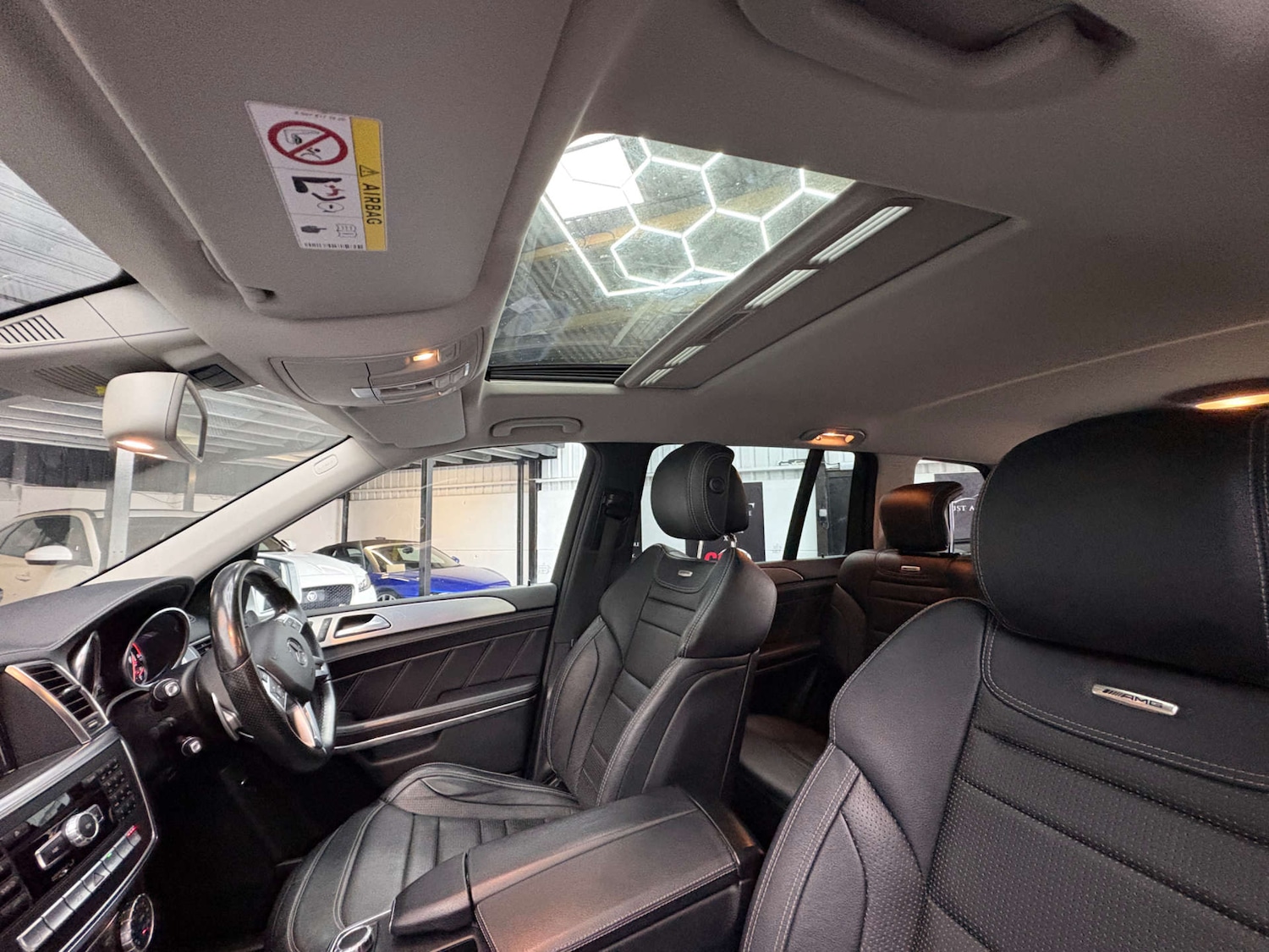 Used Mercedes-Benz GL Class 2014 for sale - 77168098: Photo 11