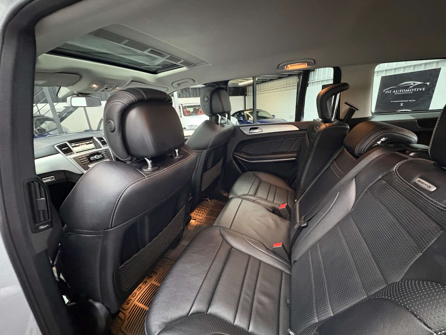 Used Mercedes-Benz GL Class 2014 for sale - 77168098: Photo 13