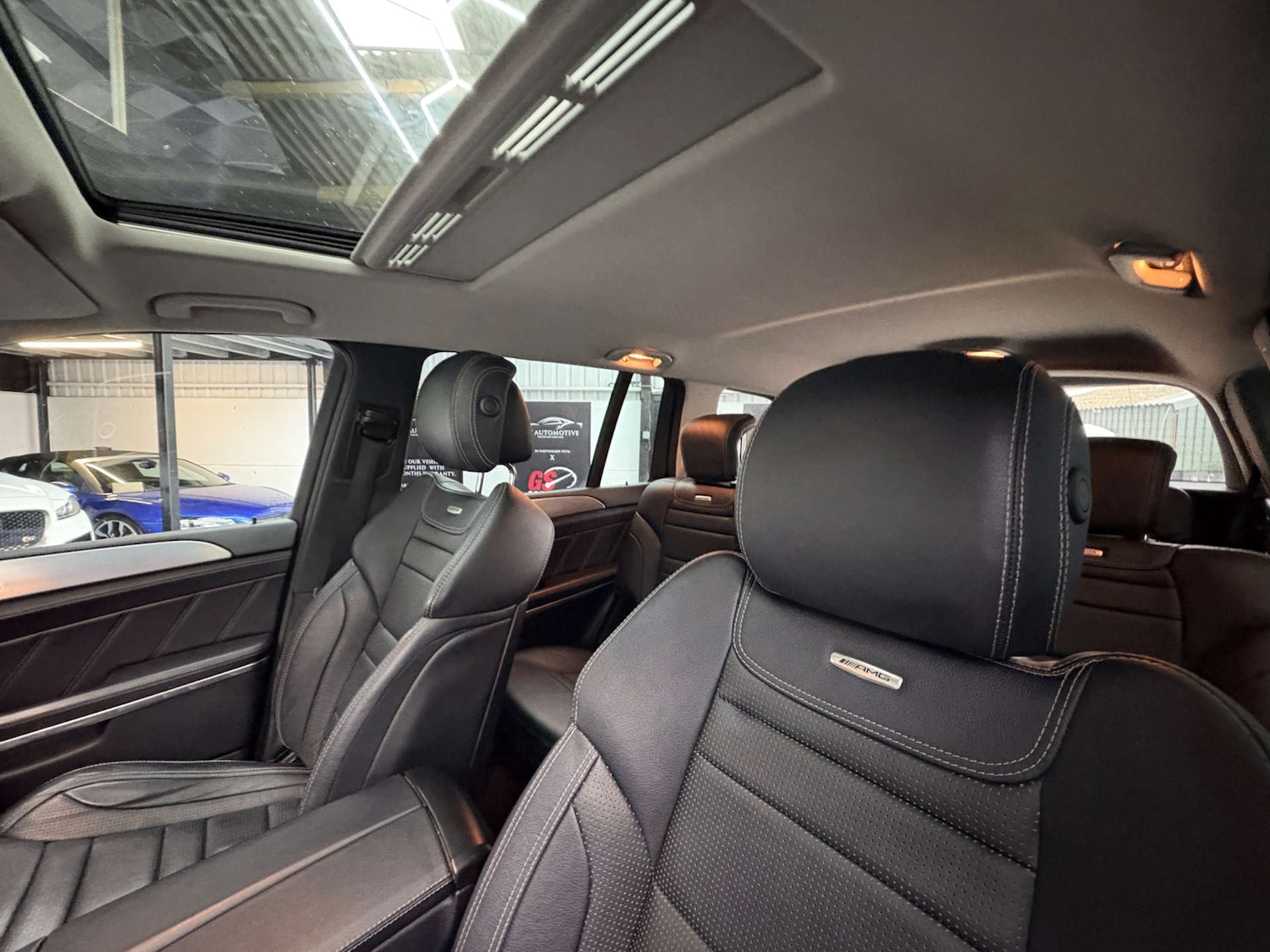 Used Mercedes-Benz GL Class 2014 for sale - 77168098: Photo 16