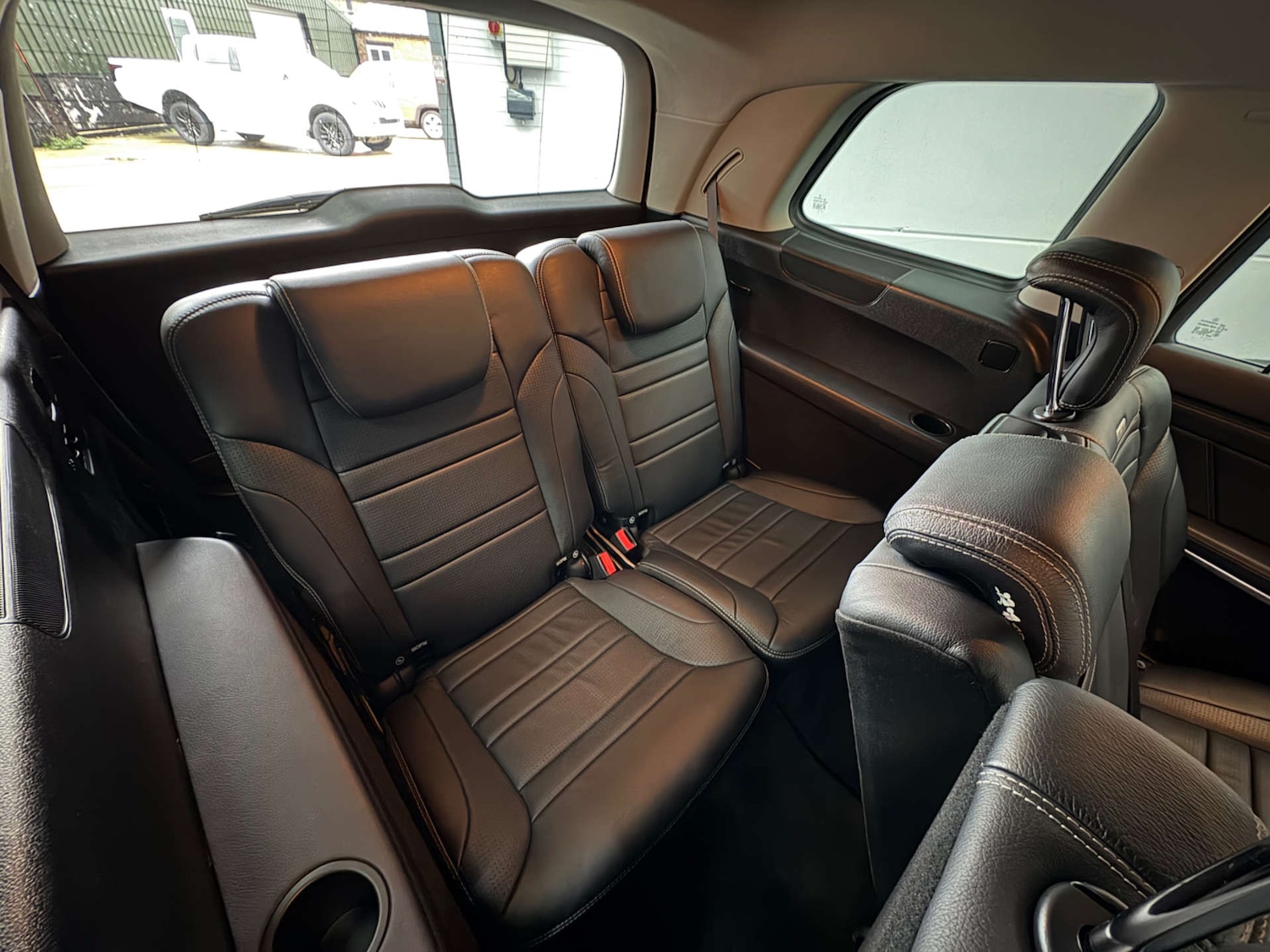 Used Mercedes-Benz GL Class 2014 for sale - 77168098: Photo 17