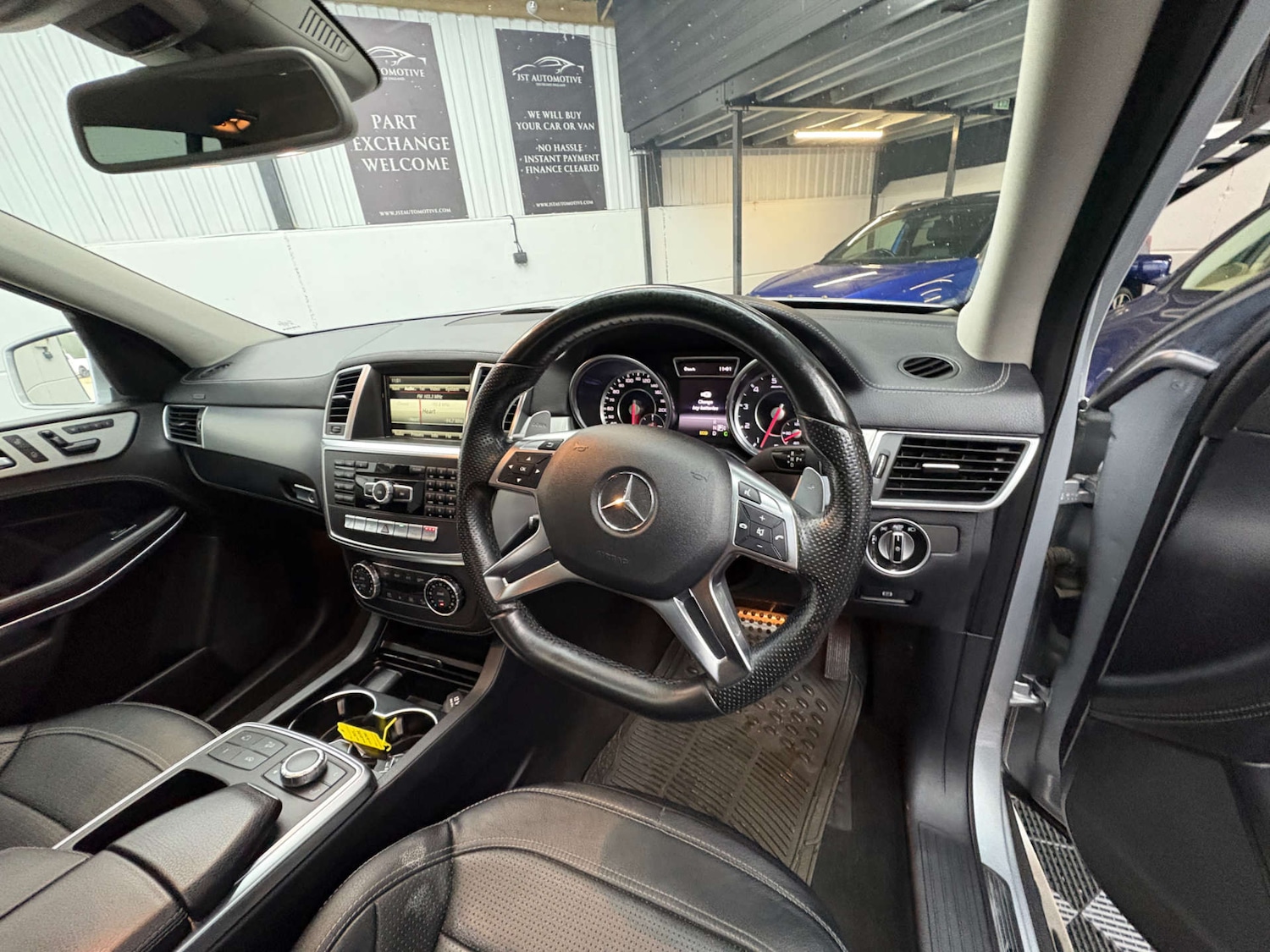 Used Mercedes-Benz GL Class 2014 for sale - 77168098: Photo 18