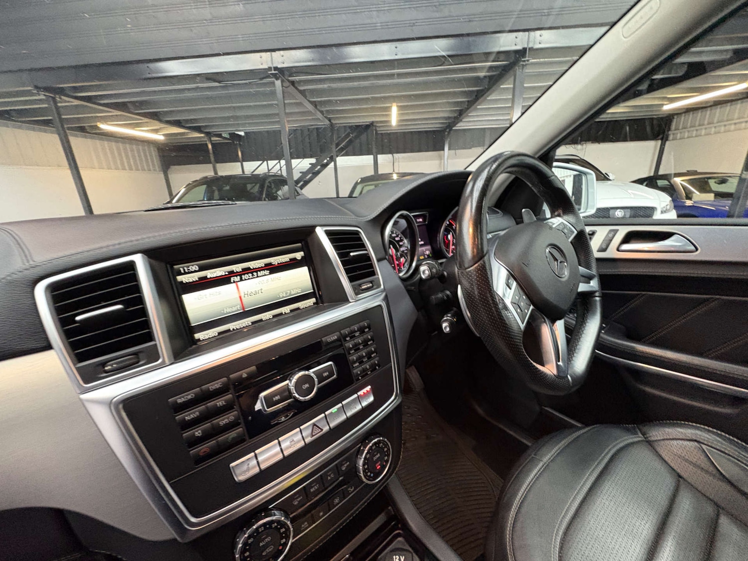 Used Mercedes-Benz GL Class 2014 for sale - 77168098: Photo 19