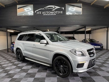 Mercedes-Benz GL Class feature image