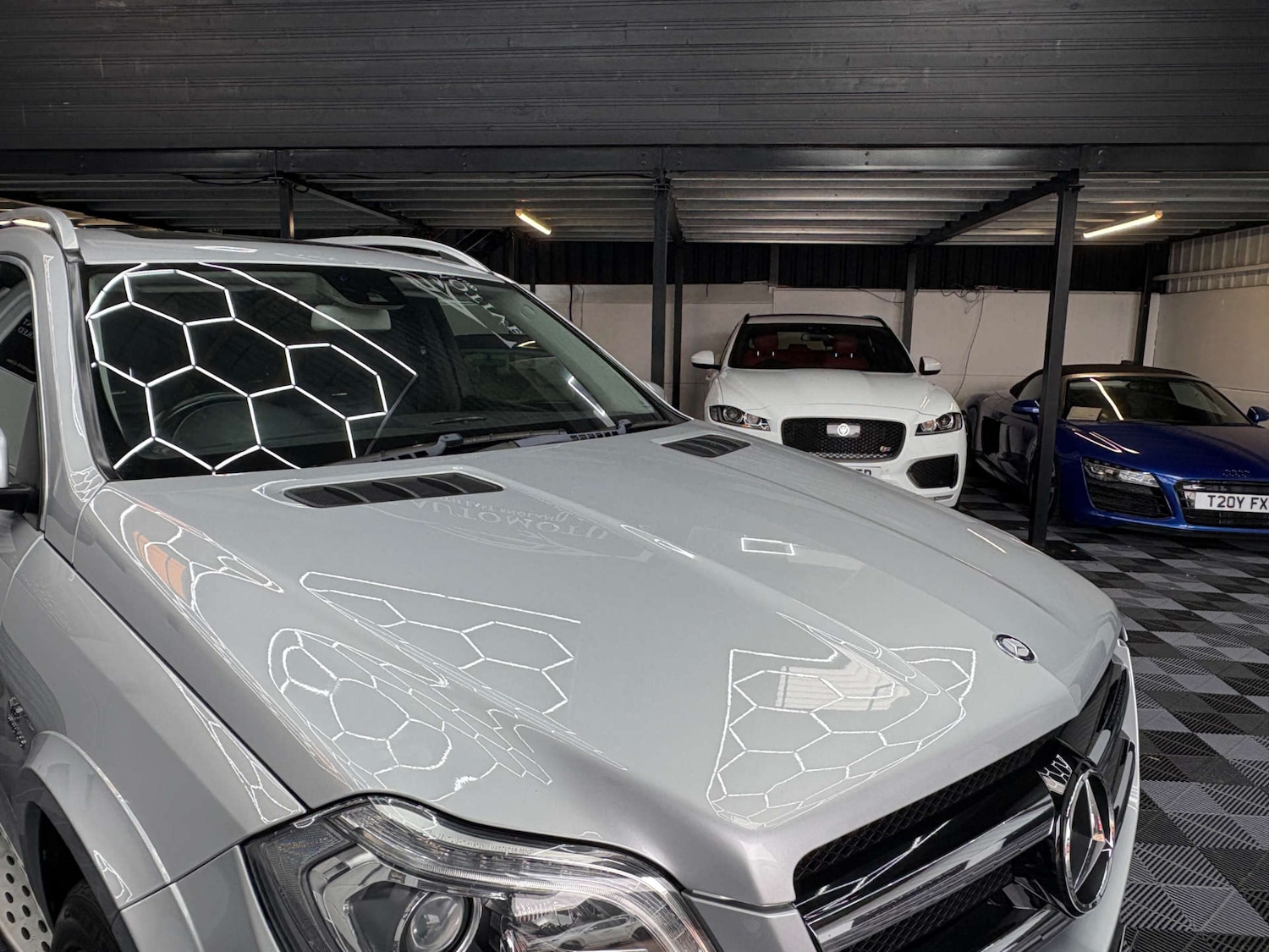 Used Mercedes-Benz GL Class 2014 for sale - 77168098: Photo 5