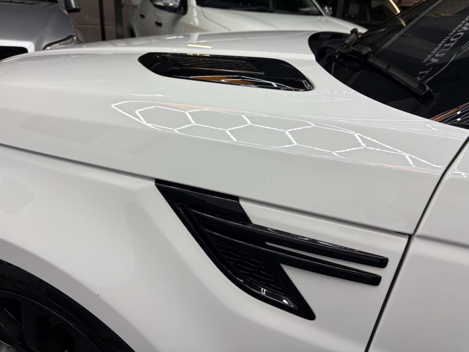 Used Land Rover Range Rover Sport 2017 for sale - 77392216: Photo 13