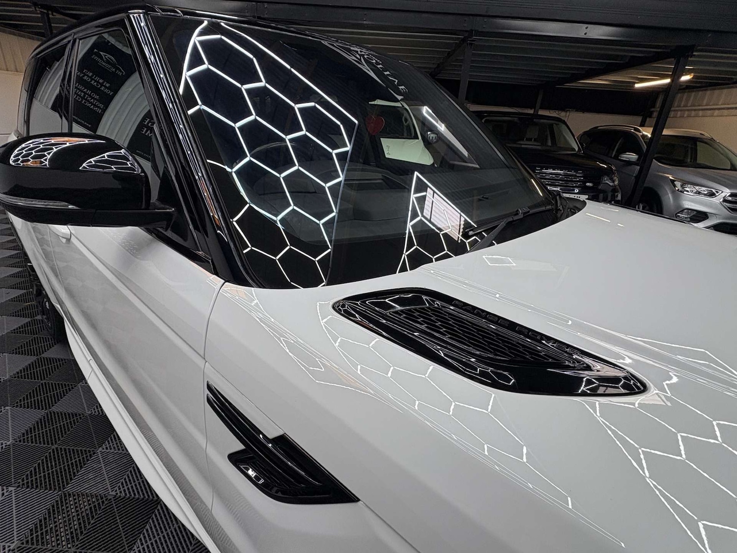 Used Land Rover Range Rover Sport 2017 for sale - 77392216: Photo 20