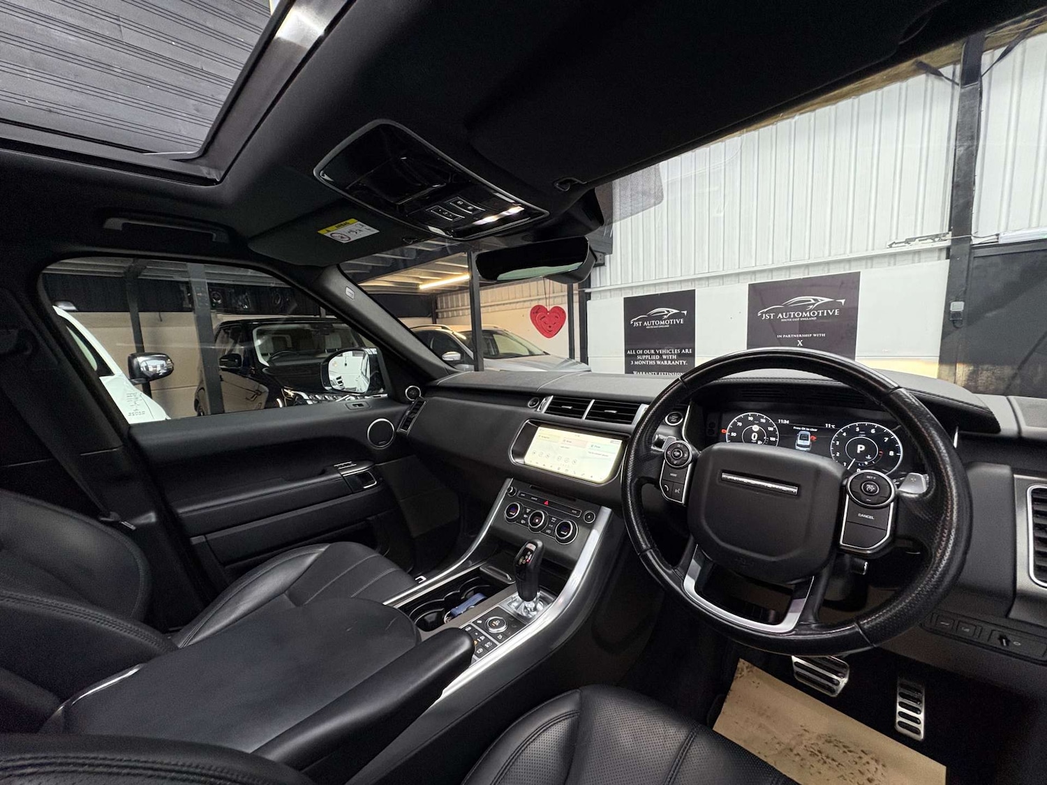 Used Land Rover Range Rover Sport 2017 for sale - 77392216: Photo 24