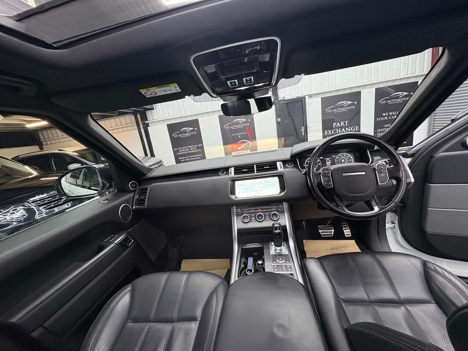 Used Land Rover Range Rover Sport 2017 for sale - 77392216: Photo 43