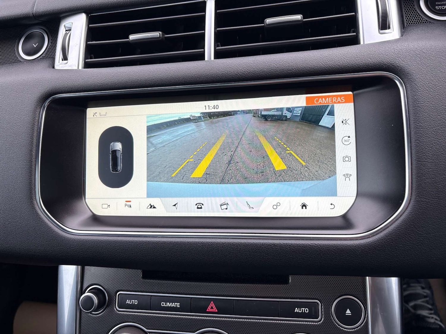 Used Land Rover Range Rover Sport 2017 for sale - 77392216: Photo 44