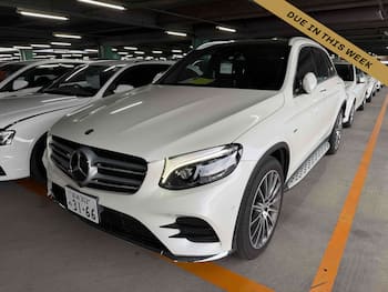 Used Mercedes-Benz GLC 2016 for sale - 79692900: Photo