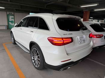 Used Mercedes-Benz GLC 2016 for sale - 79692900: Photo
