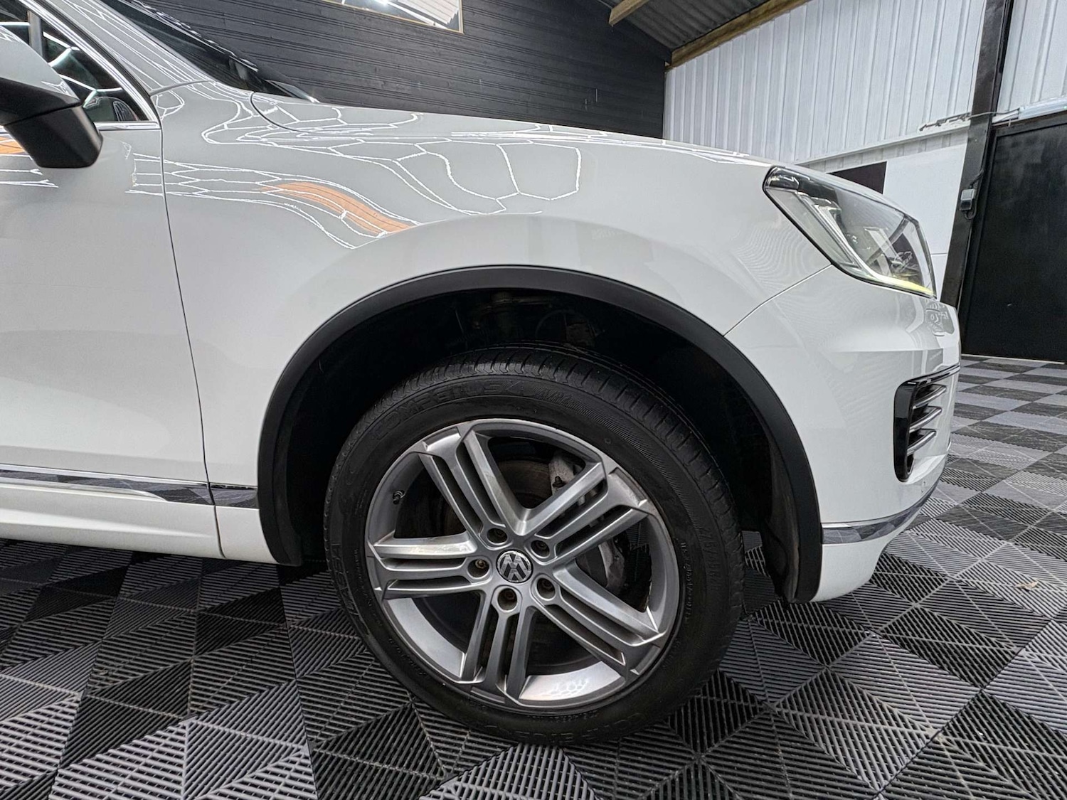 Used Volkswagen Touareg 2016 for sale - 77688253: Photo 13