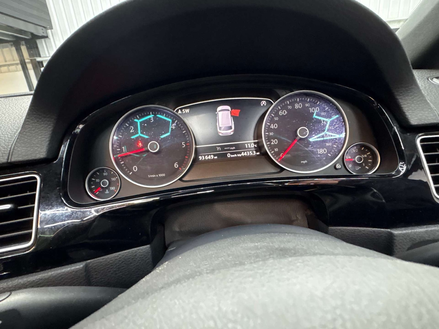 Used Volkswagen Touareg 2016 for sale - 77688253: Photo 22