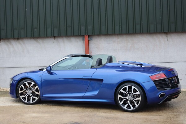 Used Audi R8 2010 for sale - 76304384: Photo 11