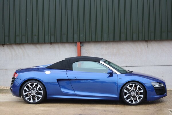 Used Audi R8 2010 for sale - 76304384: Photo 13